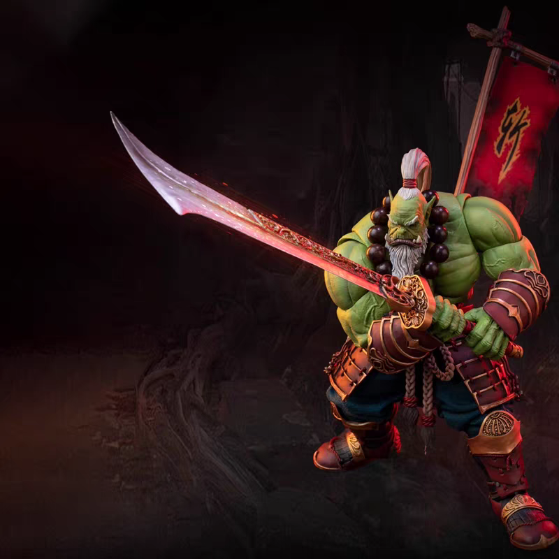 Master Swordmaster 1/10 Collec - Model Kit Motor Nuclear recensie en prijs