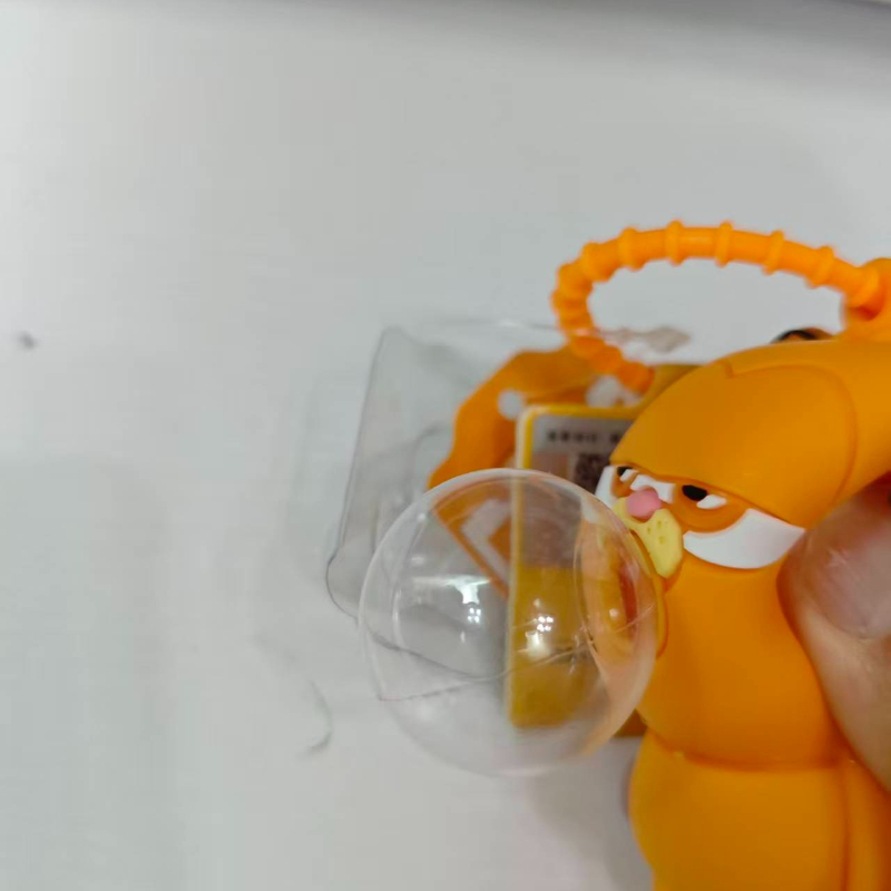 New Garfield doll car keychain - Model Kit Cars recensie en prijs