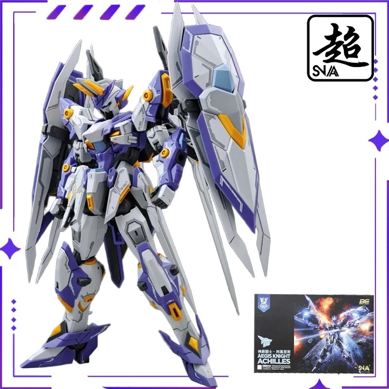 SNAA Original Round Table Knig - Model Kit Third Party recensie en prijs