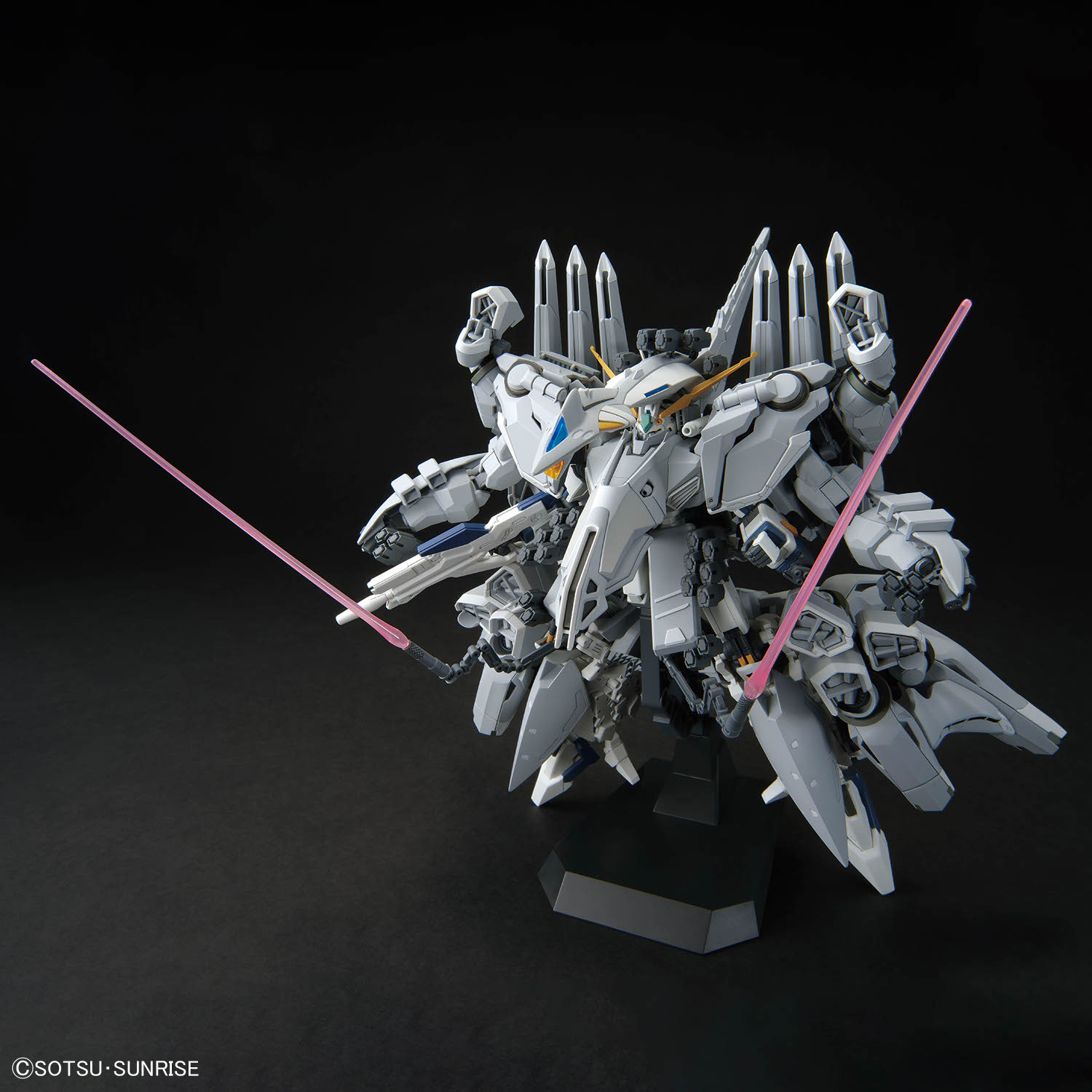 BANDAI HG 1/144 Mobile Suit Gu - Model Kit Xiaoyaozi recensie en prijs