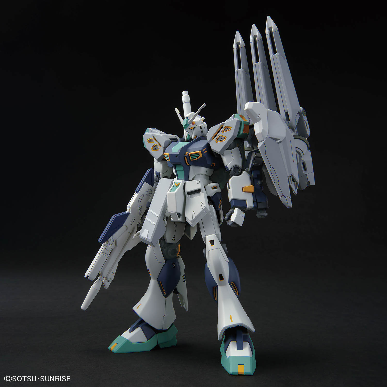 BANDAI HG 1/144 Mobile Suit Gu - Model Kit Xiaoyaozi recensie en prijs