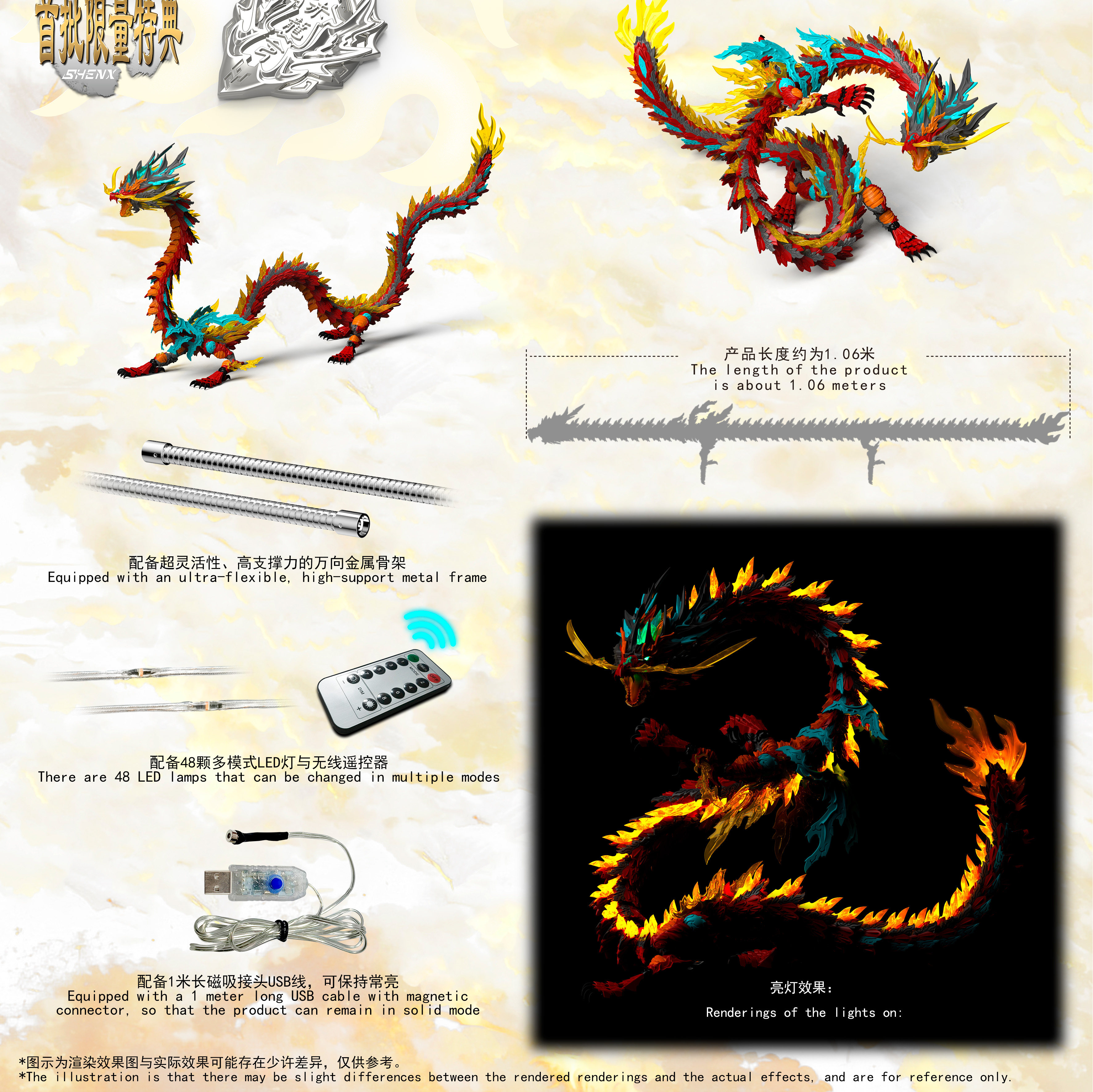 【Dragon Raja】Zl0001 Scarlet Dr - Model Kit Motor Nuclear recensie en prijs
