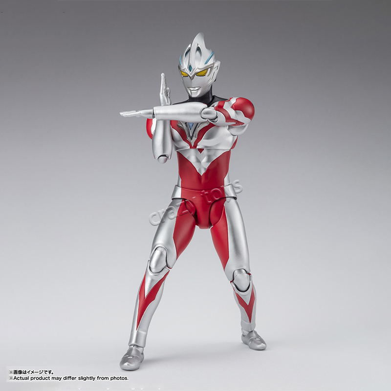 【In stock】Bandai Original SHF  - Model Kit Ultraman recensie en prijs