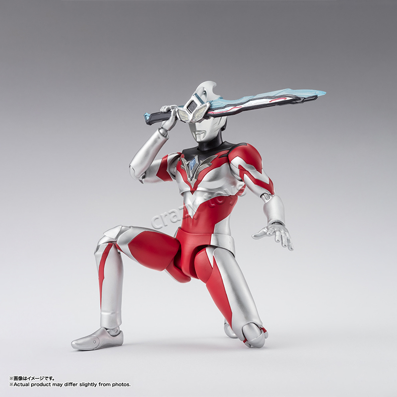 【In stock】Bandai Original SHF  - Model Kit Ultraman recensie en prijs