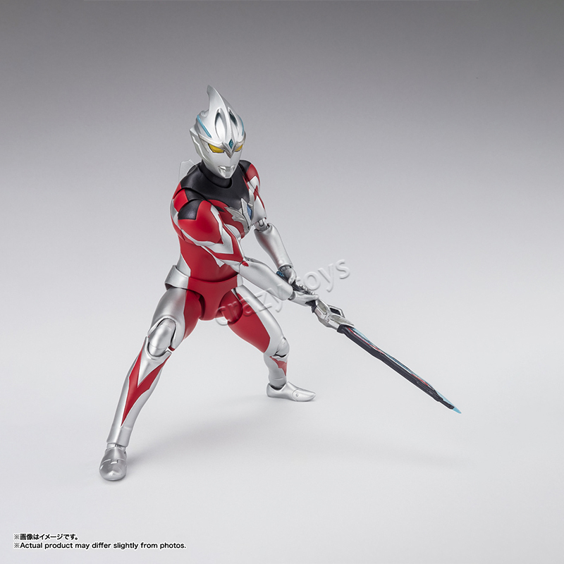 【In stock】Bandai Original SHF  - Model Kit Ultraman recensie en prijs