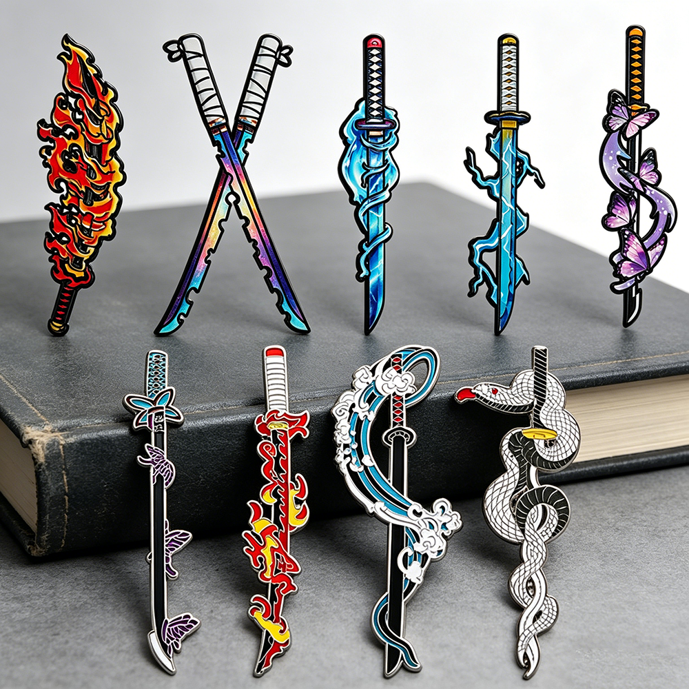 Demon Slayer Nichirin Sword En - Model Kit Demon Slayer recensie en prijs