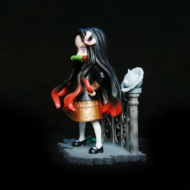 Mini Zi Demon Slayer Nezuko Co - Model Kit Demon Slayer recensie en prijs