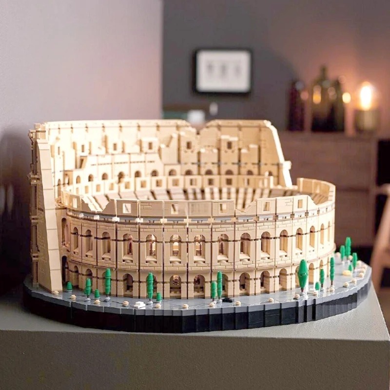 In Stock 9036PCS Home Decor 10 - Model Kit Italeri recensie en prijs