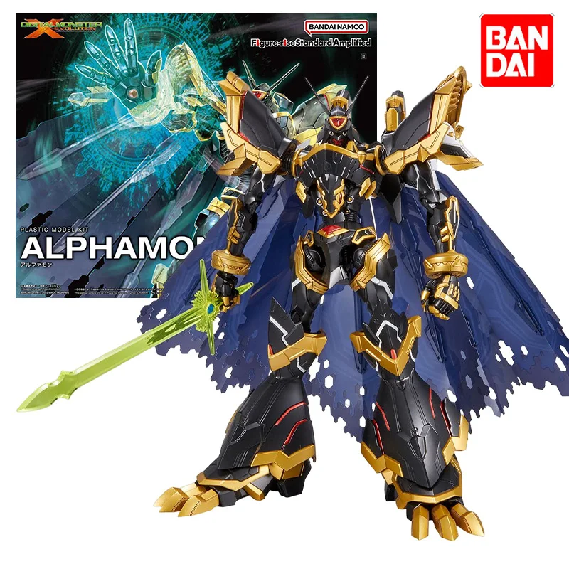 Bandai Original Digimon Advent - Model Kit Digimon recensie en prijs