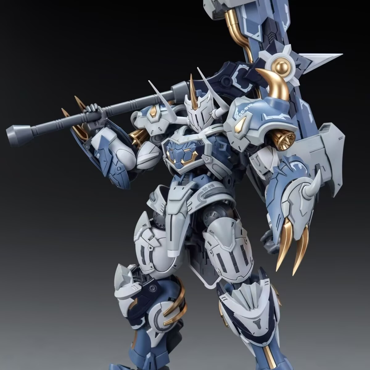 In Stock Snaa 1/144 Sc-010 Fur - Model Kit Third Party recensie en prijs