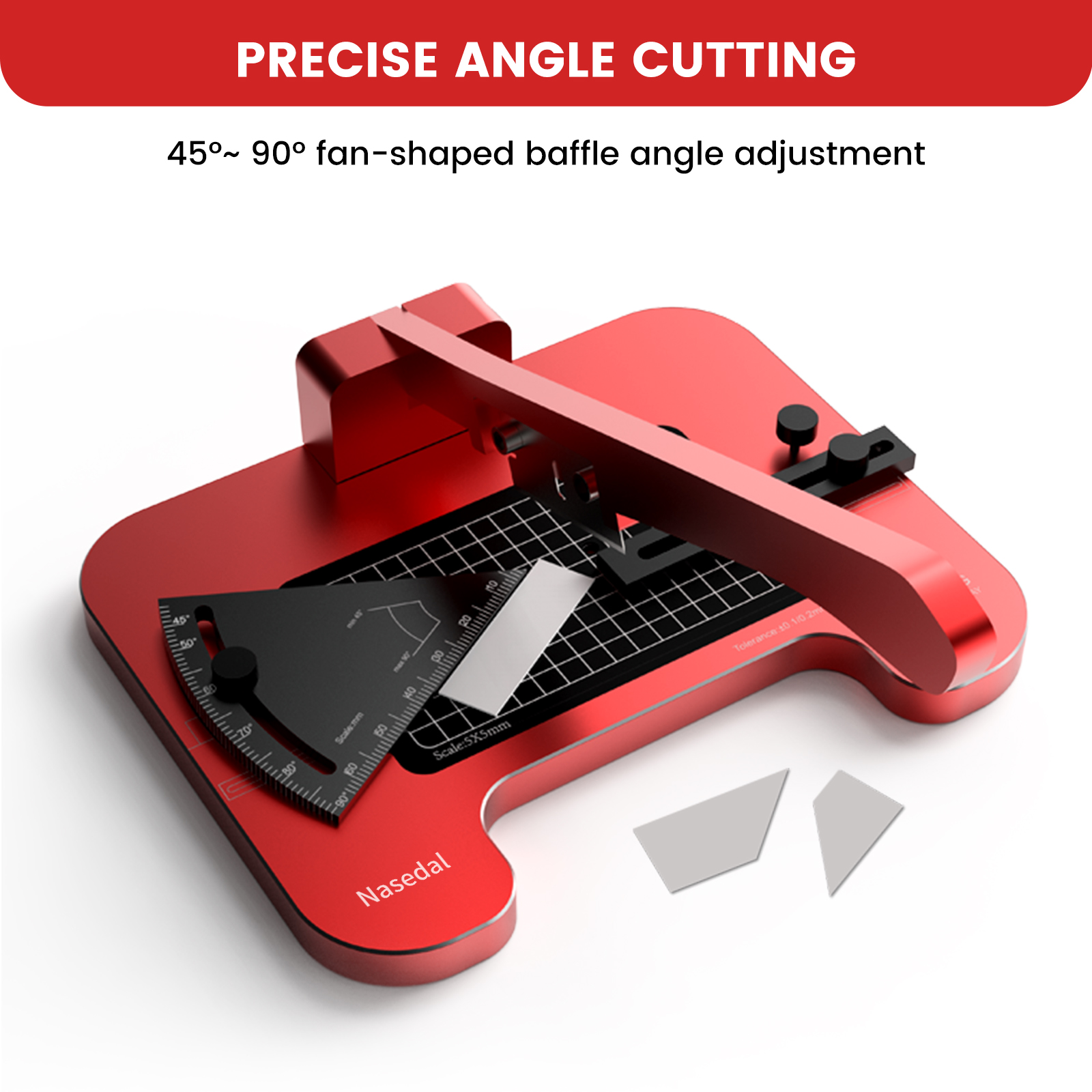 Precision Angle Cutting Statio - Model Kit Paint Set recensie en prijs