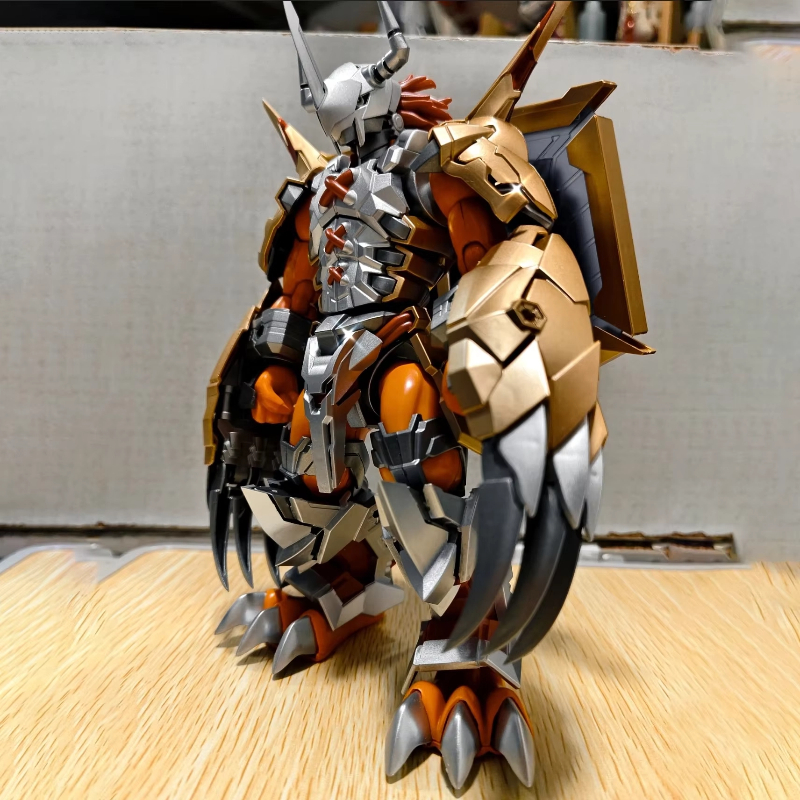 Digimon Anime Figure Model Dig - Model Kit Digimon recensie en prijs