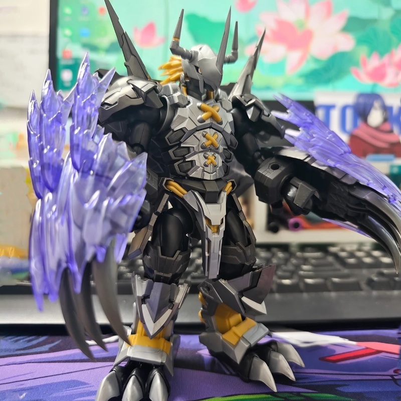 Digimon Anime Figure Model Dig - Model Kit Digimon recensie en prijs