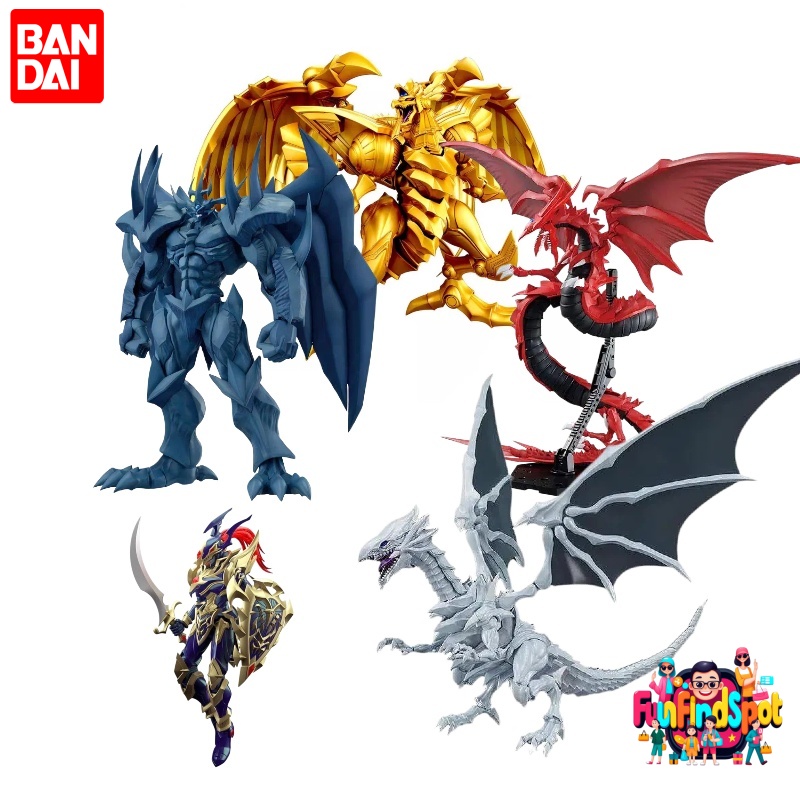 Bandai Figure Rise Standard Am - Model Kit Exodia recensie en prijs