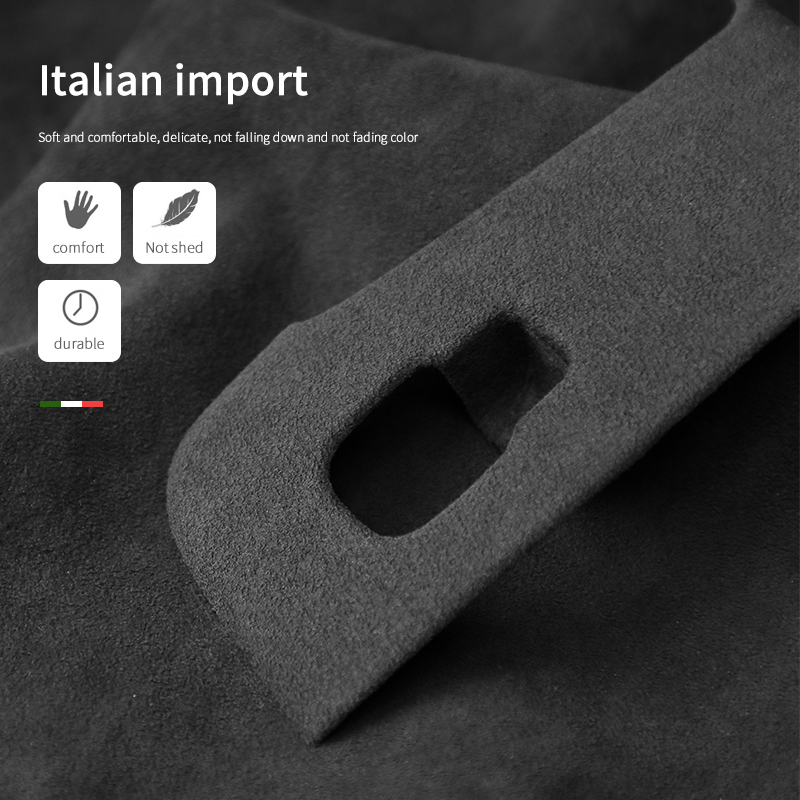 4Pcs Italian Premium Suede Car - Model Kit Italeri recensie en prijs