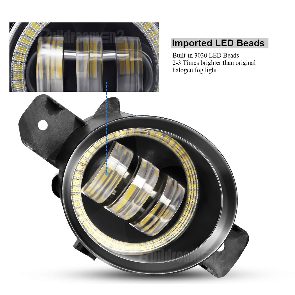 2 Pieces 30W H11 Car Right + L - Model Kit Land Rover recensie en prijs