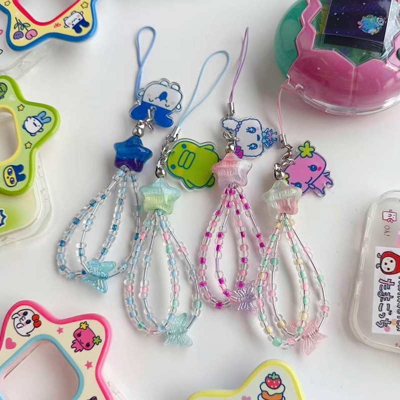 Cartoon Tamagotchi Keychain Mo - Model Kit Mobil recensie en prijs