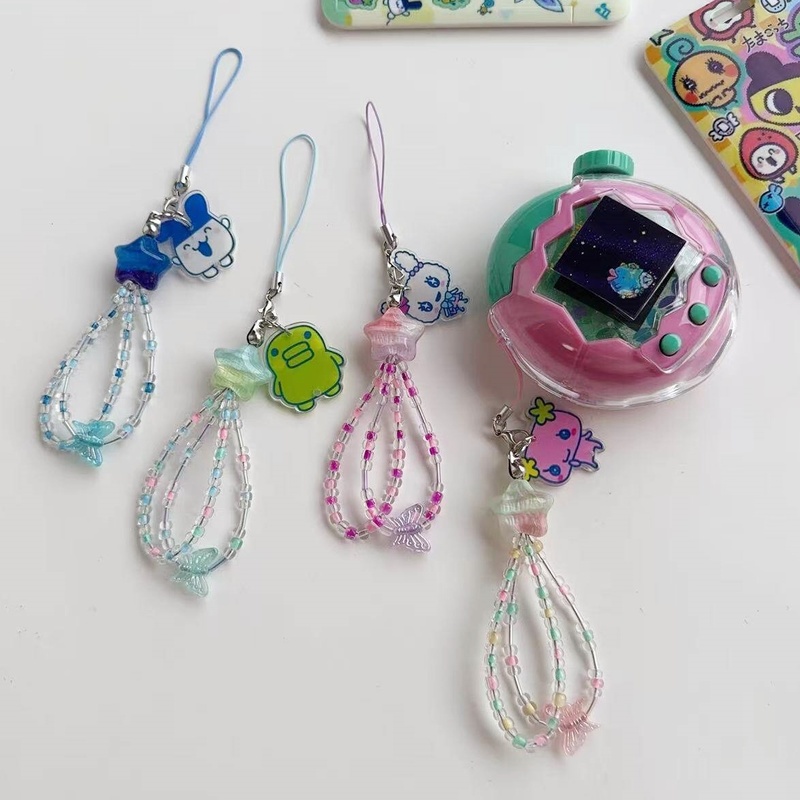 Cartoon Tamagotchi Keychain Mo - Model Kit Mobil recensie en prijs