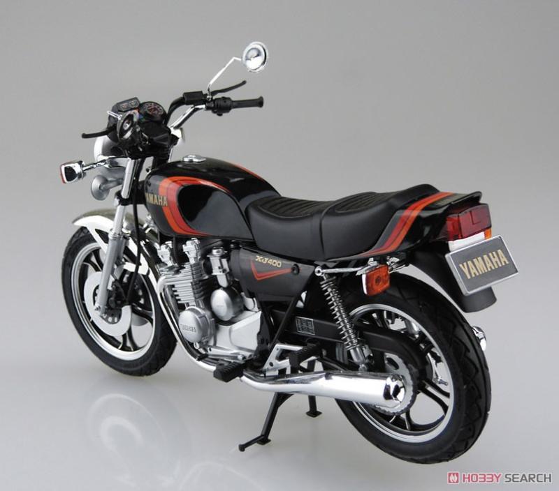 Aoshima 06367 Static Assembled - Model Kit Motor Nuclear recensie en prijs