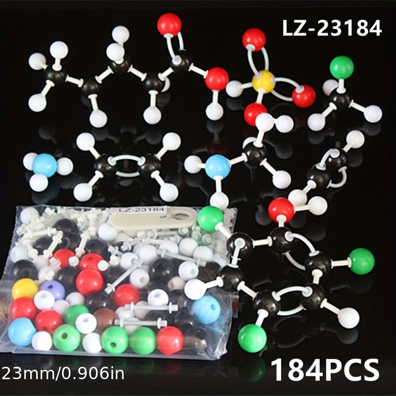 Organic Chemistry Molecular Mo - Model Kit Exodia recensie en prijs