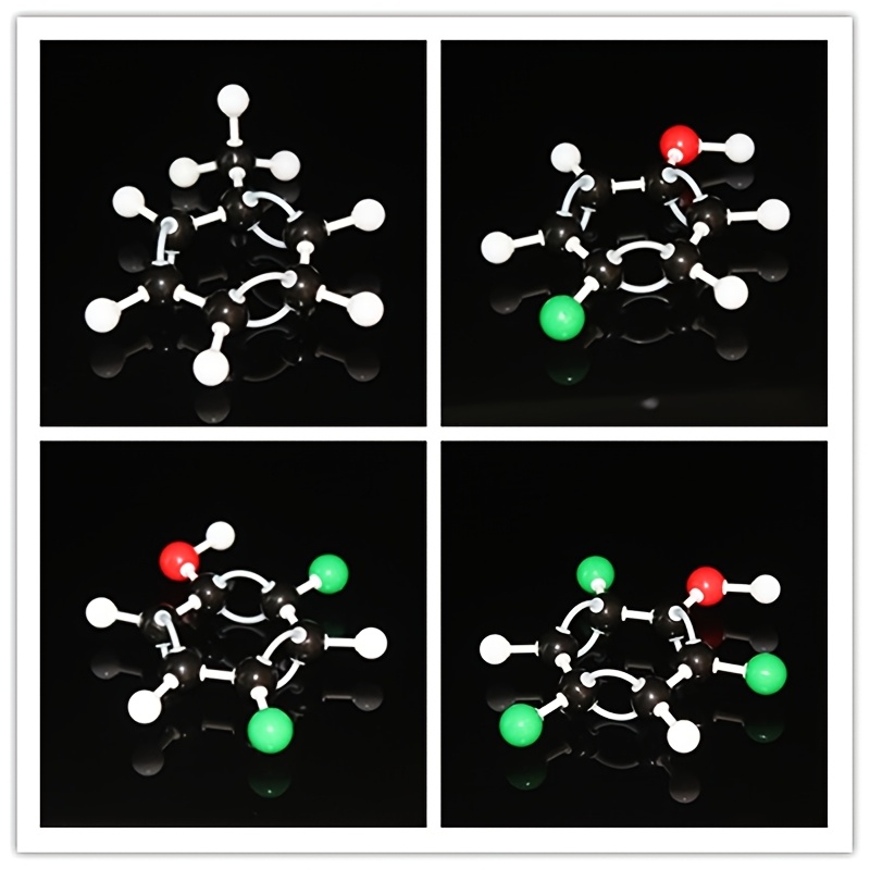 Organic Chemistry Molecular Mo - Model Kit Exodia recensie en prijs
