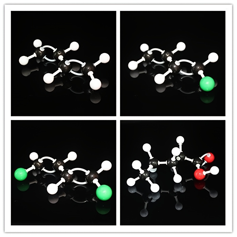 Organic Chemistry Molecular Mo - Model Kit Exodia recensie en prijs