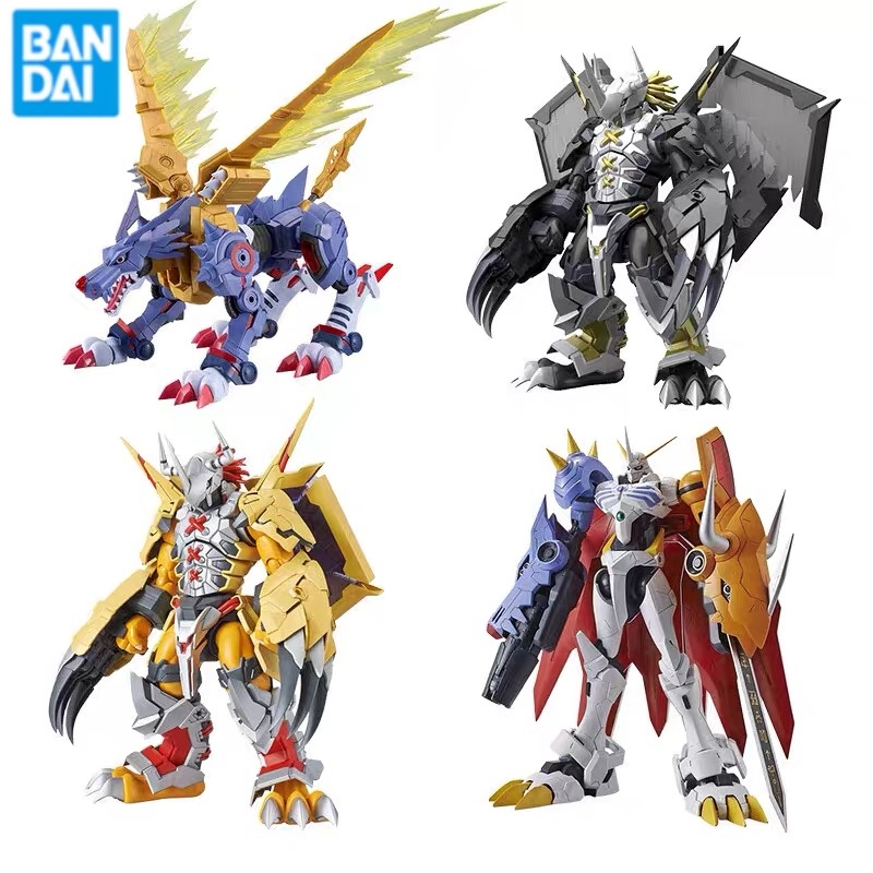 Genuine Bandai FRS Digimon Adv - Model Kit Digimon recensie en prijs
