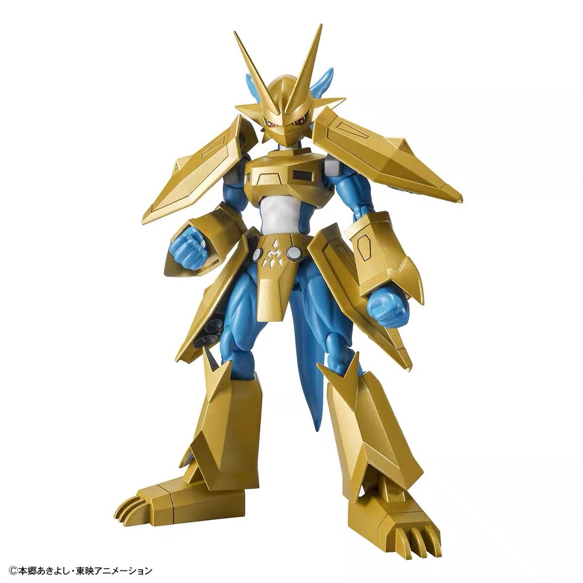 Genuine Bandai FRS Digimon Adv - Model Kit Digimon recensie en prijs