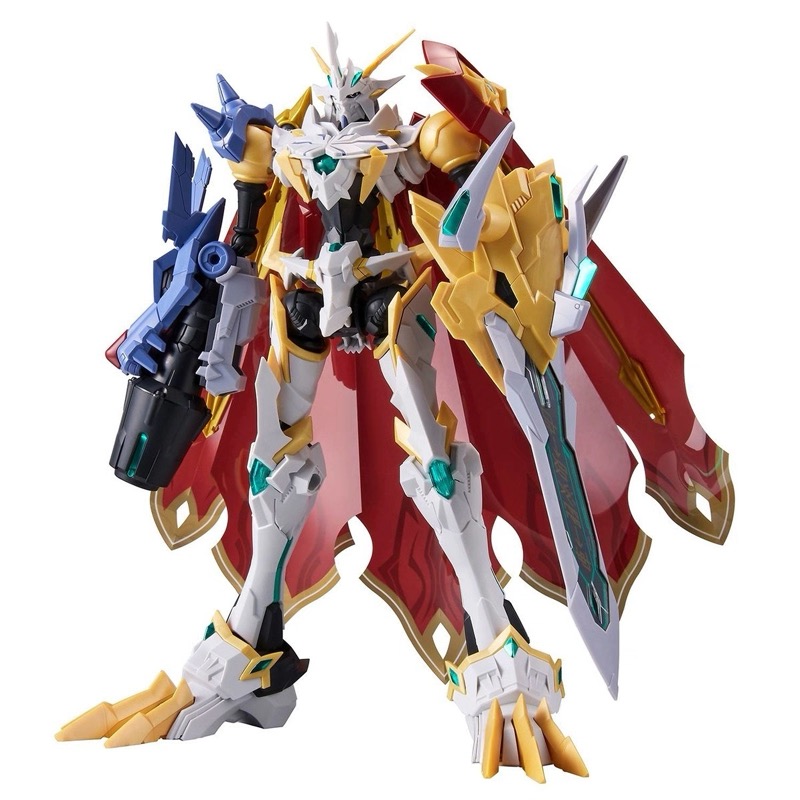 Genuine Bandai FRS Digimon Adv - Model Kit Digimon recensie en prijs