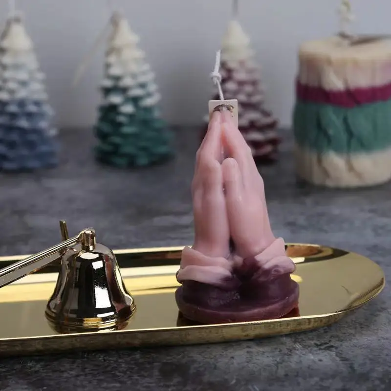 Prayer Hands Silicone Candle M - Model Kit Cement recensie en prijs