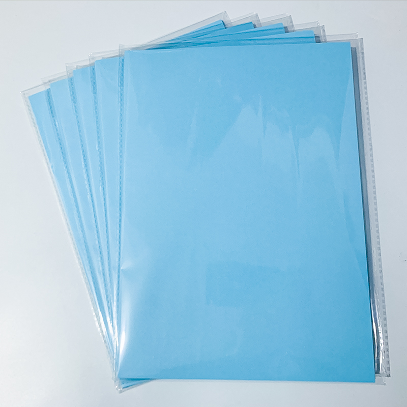 20Sheets/Bag Blue Backing Wate - Waterslide Decal Paper recensie en prijs