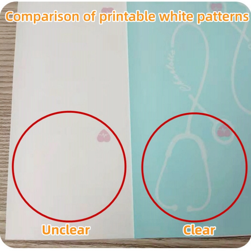 20Sheets/Bag Blue Backing Wate - Waterslide Decal Paper recensie en prijs