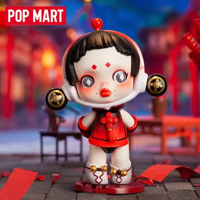 POP MART The New Year of Tiger - Model Kit Third Party recensie en prijs