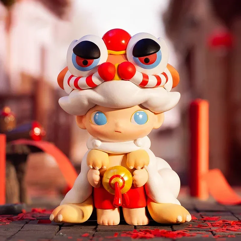 POP MART The New Year of Tiger - Model Kit Third Party recensie en prijs