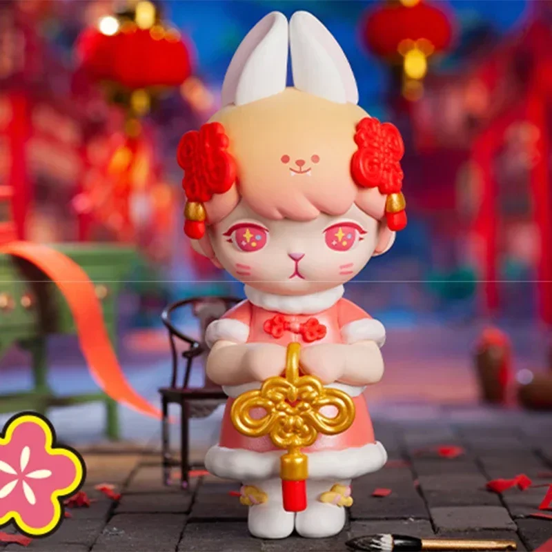 POP MART The New Year of Tiger - Model Kit Third Party recensie en prijs