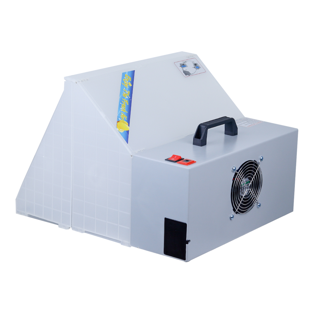 Portable Airbrush Spray Booth  - Youtube Model Kit recensie en prijs