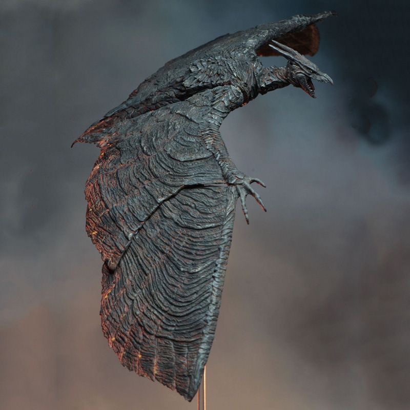 2026 New GODZILLA Movie Rodan  - Model Kit Dinosaur Bandai recensie en prijs