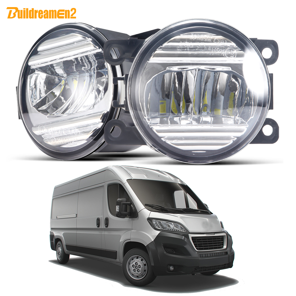 2 Pieces Car LED Fog Light Ass - Model Kit Land Rover recensie en prijs