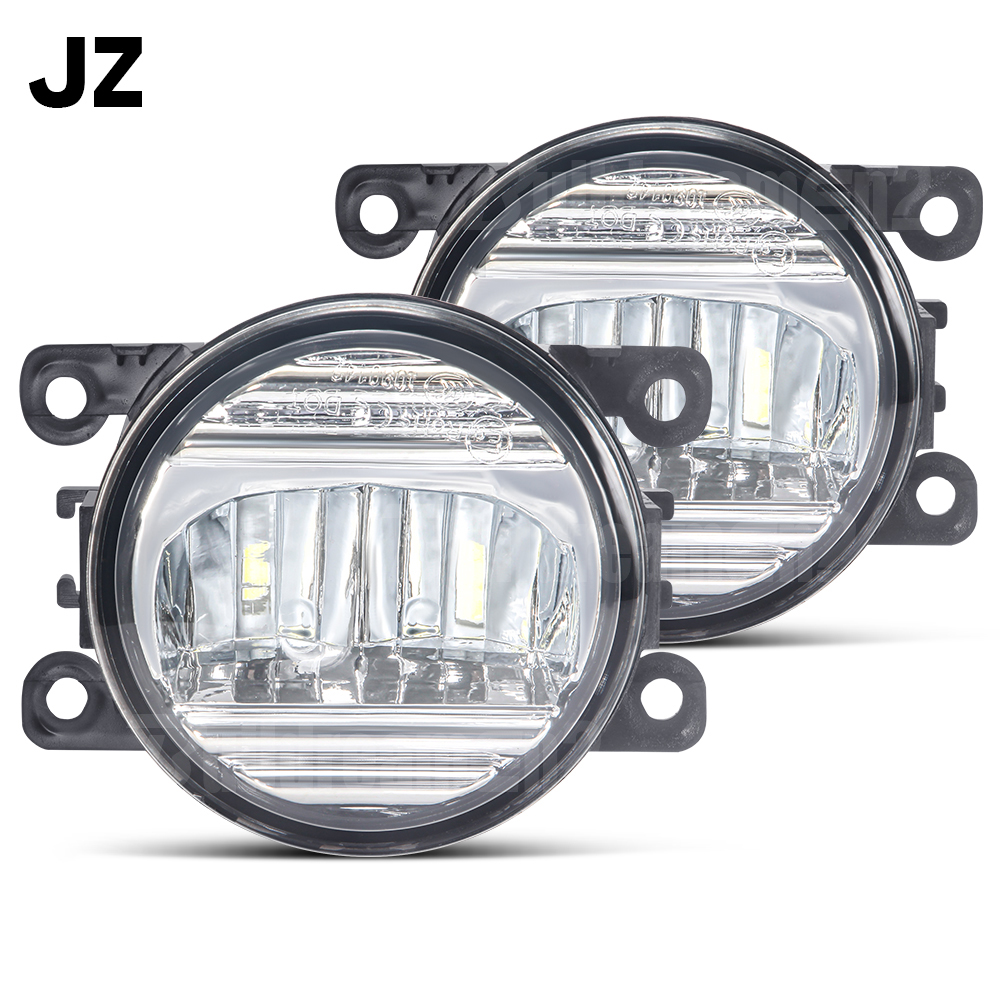 2 Pieces Car LED Fog Light Ass - Model Kit Land Rover recensie en prijs