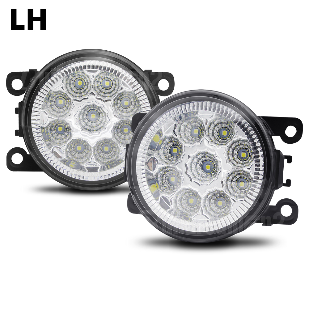 2 Pieces Car LED Fog Light Ass - Model Kit Land Rover recensie en prijs