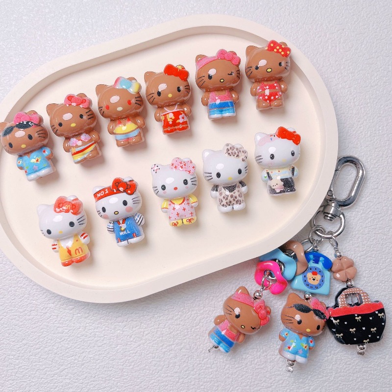 Cartoon Anime Sanrio Cute Hell - Model Kit Mobil recensie en prijs