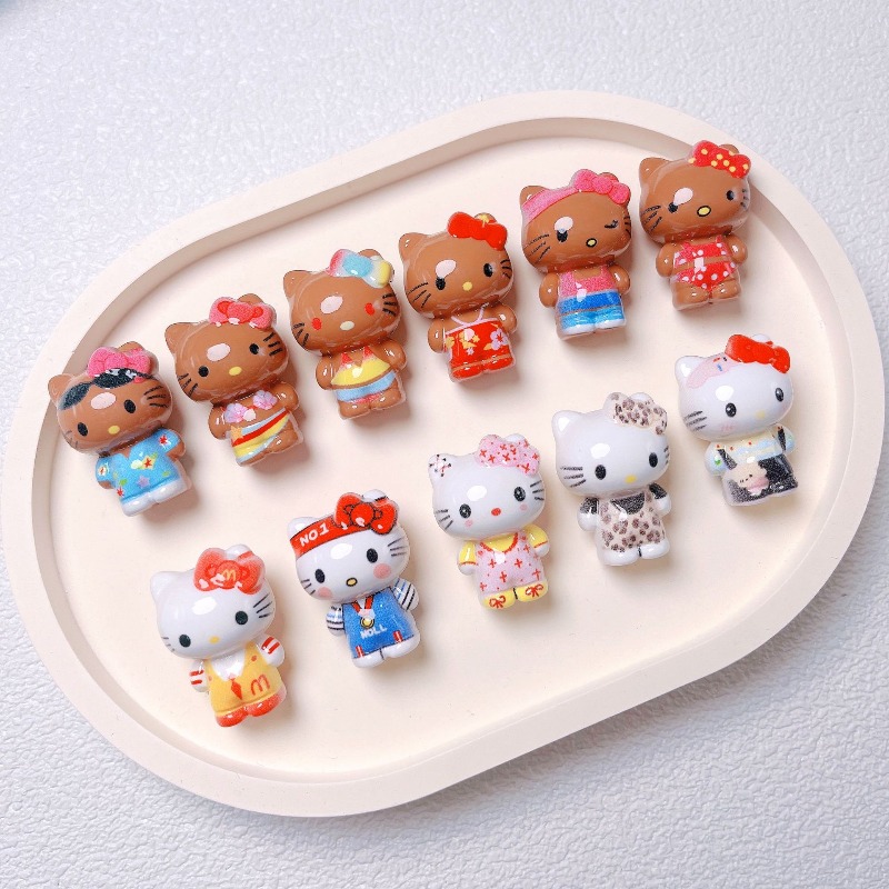 Cartoon Anime Sanrio Cute Hell - Model Kit Mobil recensie en prijs