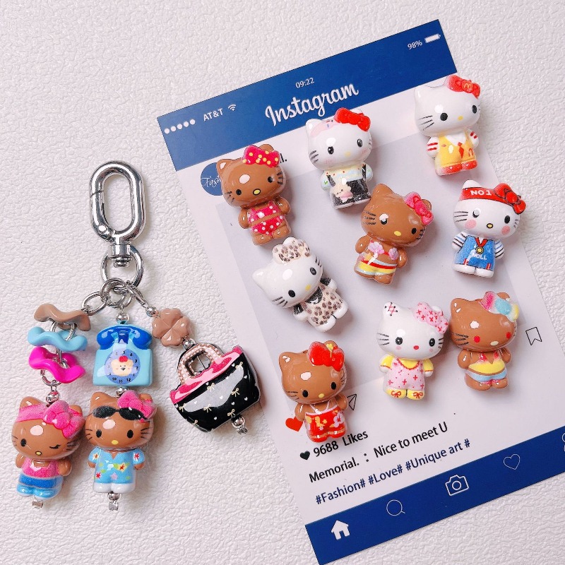 Cartoon Anime Sanrio Cute Hell - Model Kit Mobil recensie en prijs
