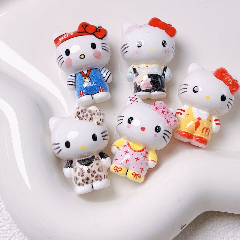 Cartoon Anime Sanrio Cute Hell - Model Kit Mobil recensie en prijs