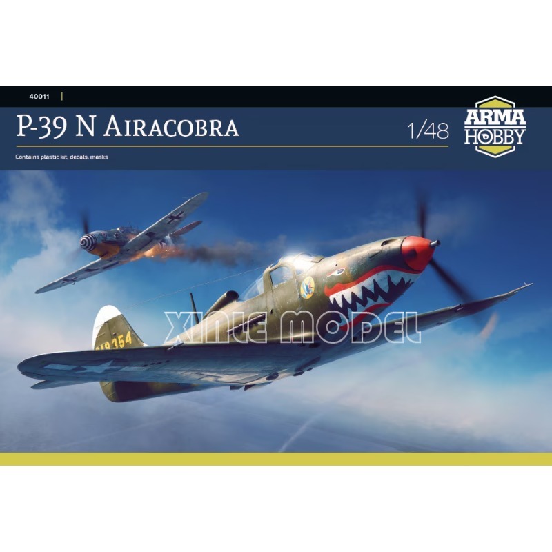 Arma Hobby Plastic Assembled A - Model Kit Tamiya recensie en prijs