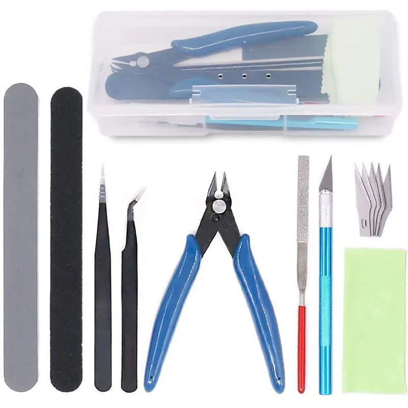 Model Tools Kit Gunpla Tool Fo - Model Kit Tool recensie en prijs