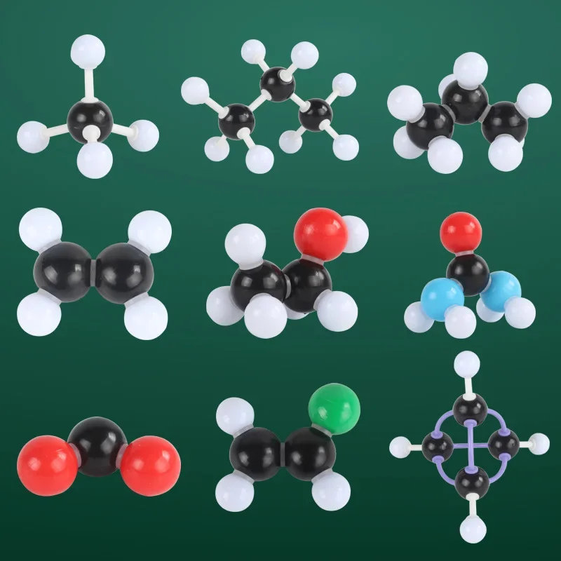 267pcs Atom Structure Set Chem - Model Kit Exodia recensie en prijs