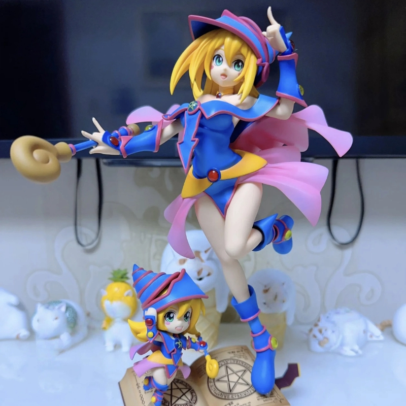 In Stock Yu-Gi-Oh! Duel Monste - Model Kit Exodia recensie en prijs