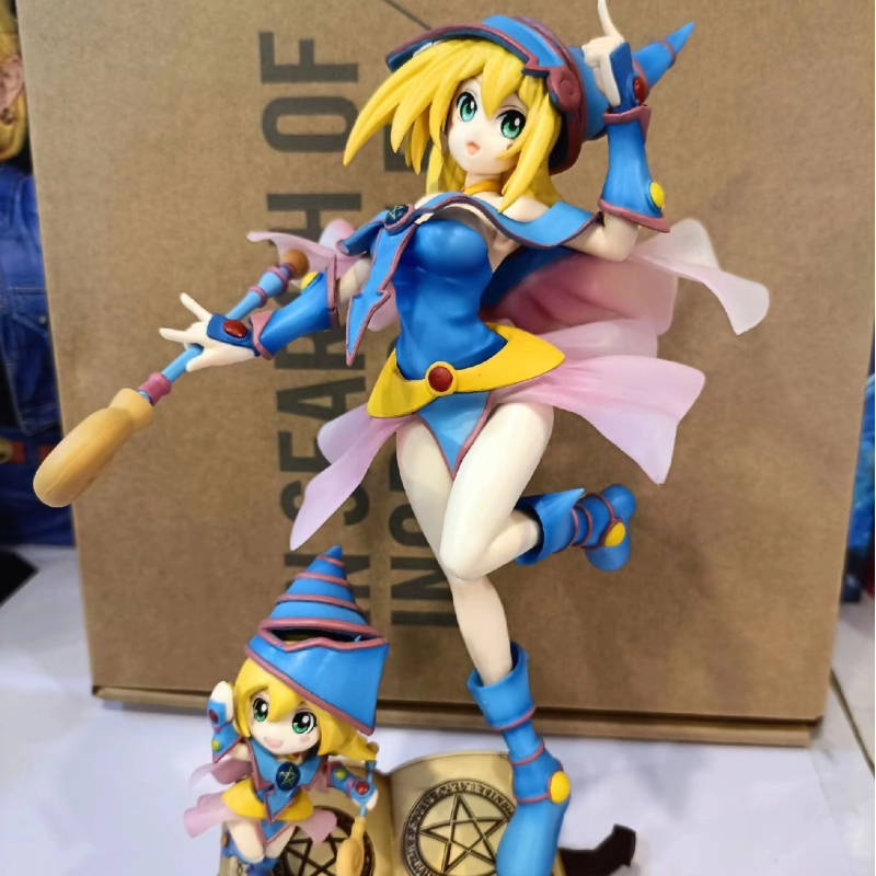 In Stock Yu-Gi-Oh! Duel Monste - Model Kit Exodia recensie en prijs