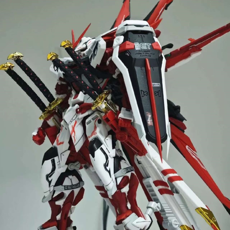 Astray Red Frame Model-58 1/14 - Model Kit Third Party recensie en prijs